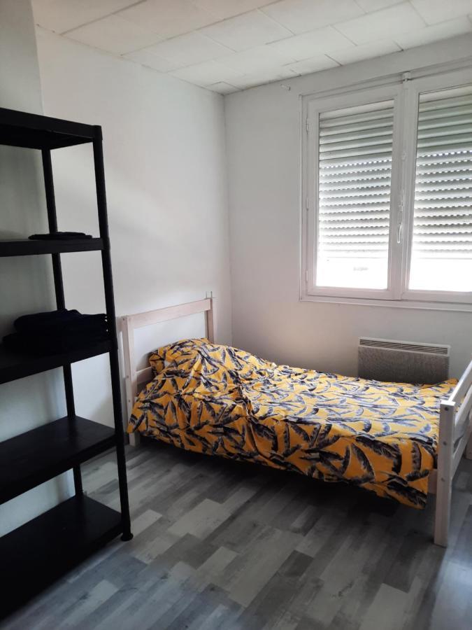 卡佩勒拉格朗德Maison Meublee 6 Personnes公寓 外观 照片