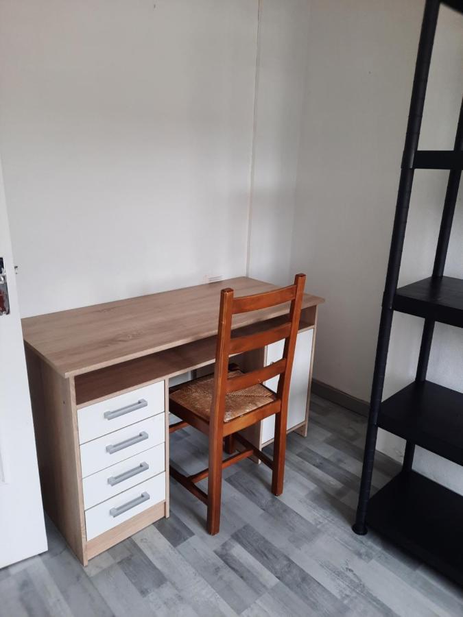 卡佩勒拉格朗德Maison Meublee 6 Personnes公寓 外观 照片
