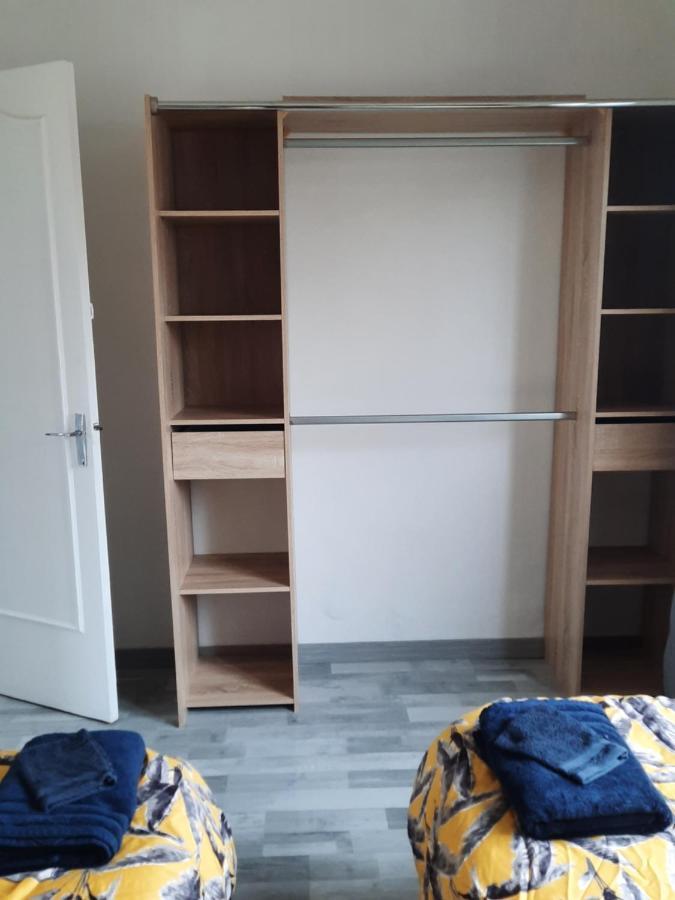卡佩勒拉格朗德Maison Meublee 6 Personnes公寓 外观 照片