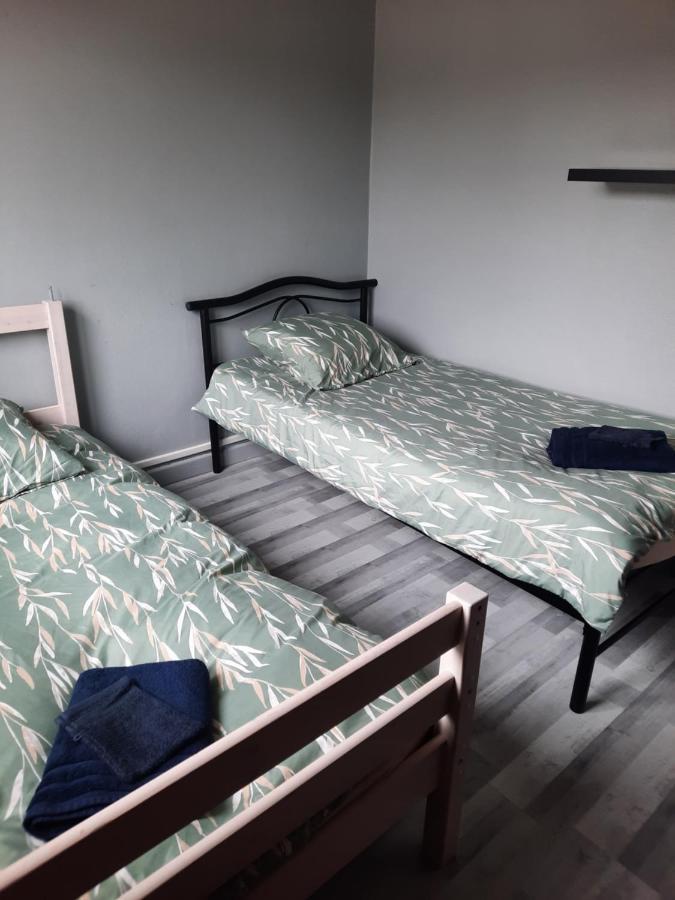 卡佩勒拉格朗德Maison Meublee 6 Personnes公寓 外观 照片
