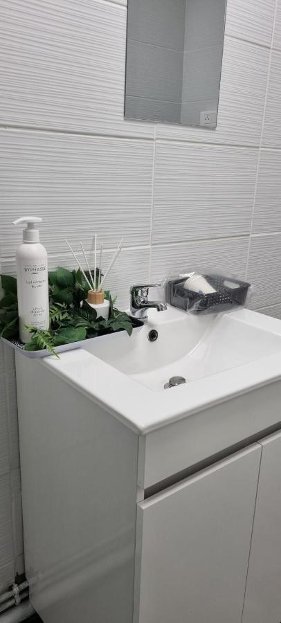 卡佩勒拉格朗德Maison Meublee 6 Personnes公寓 外观 照片