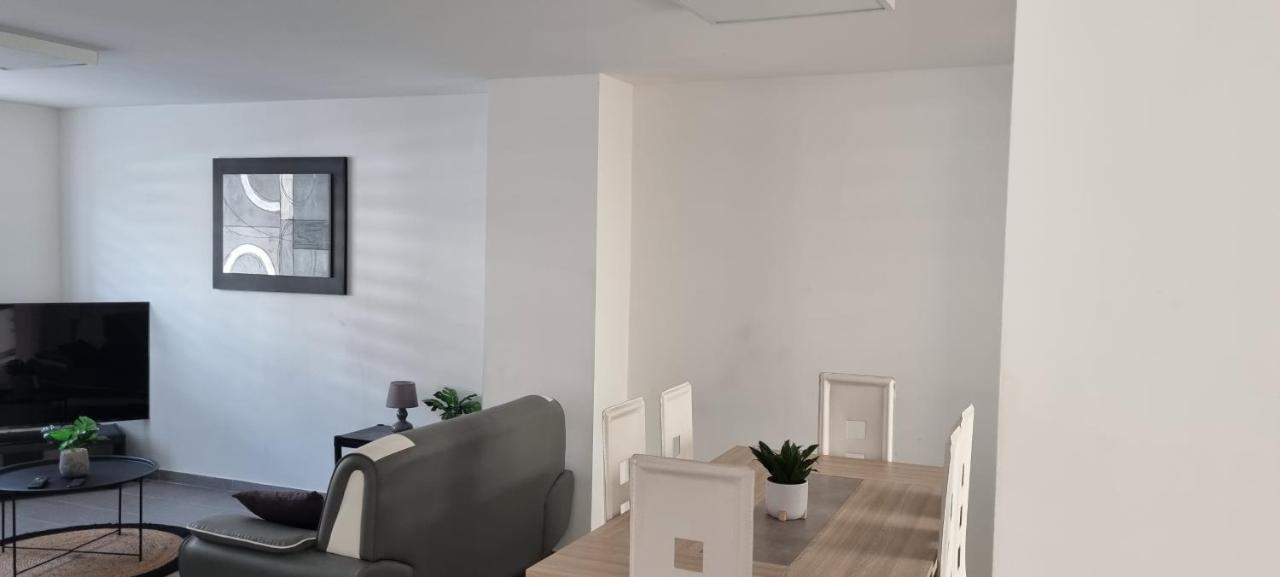 卡佩勒拉格朗德Maison Meublee 6 Personnes公寓 外观 照片
