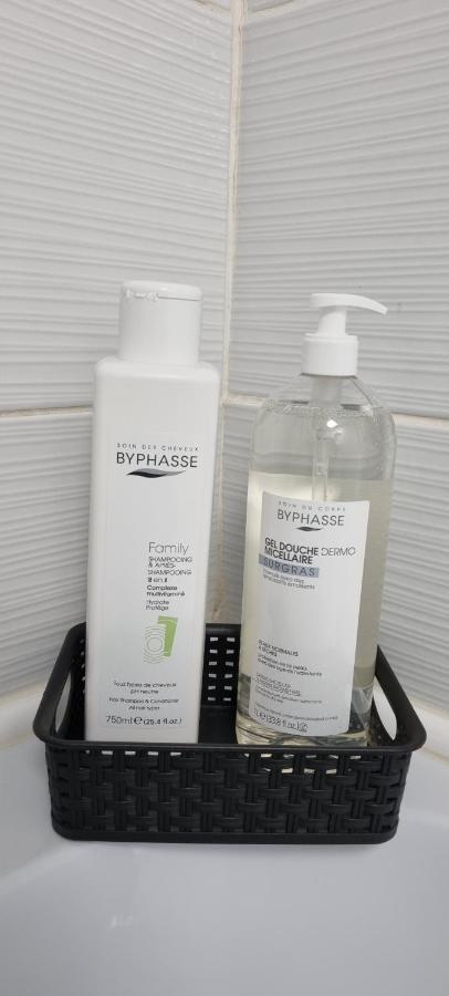 卡佩勒拉格朗德Maison Meublee 6 Personnes公寓 外观 照片